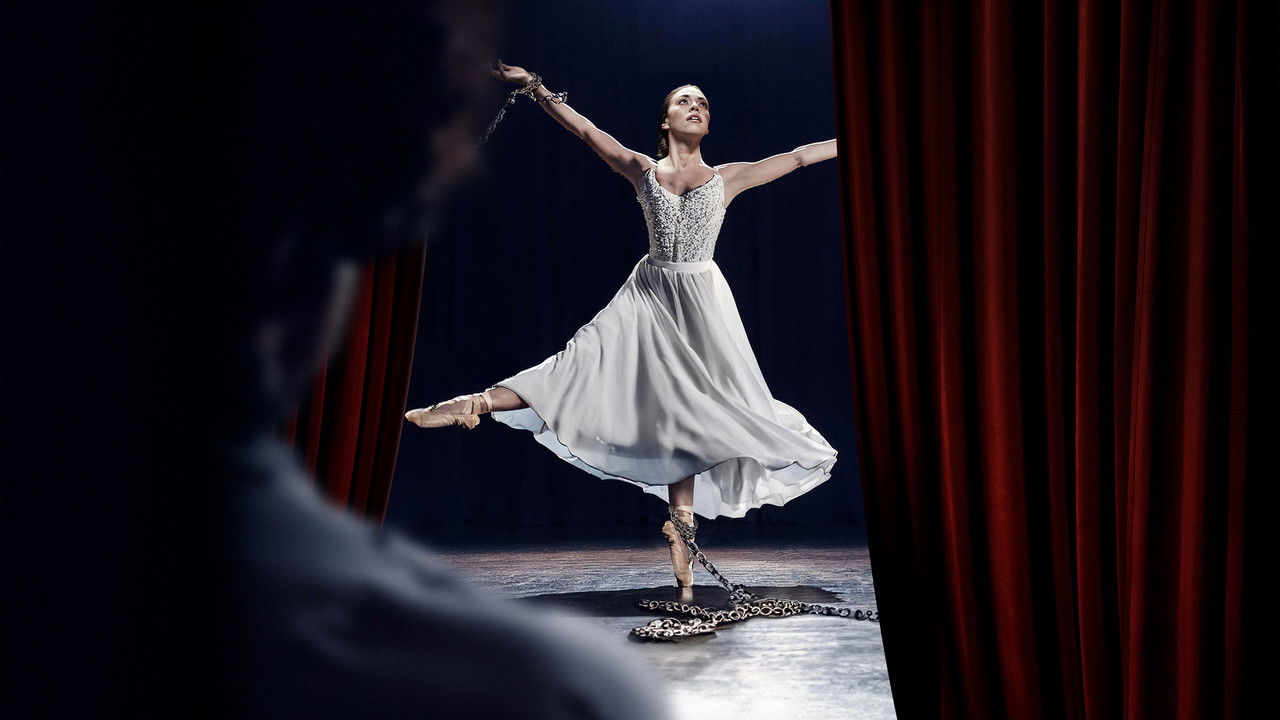 The Last Dance backdrop