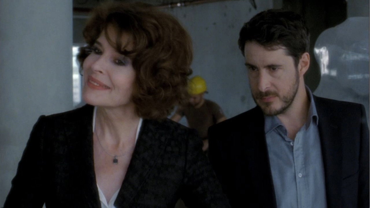 Second Chances backdrop