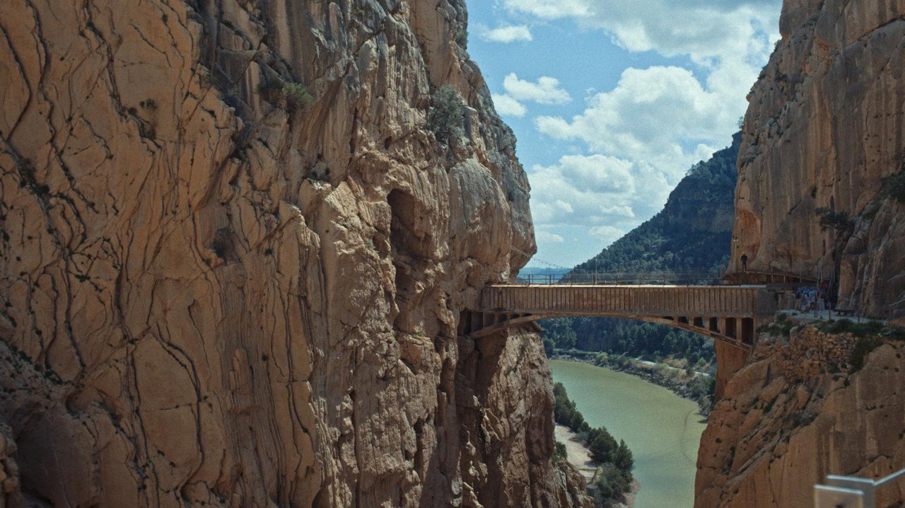 El espíritu del Caminito backdrop