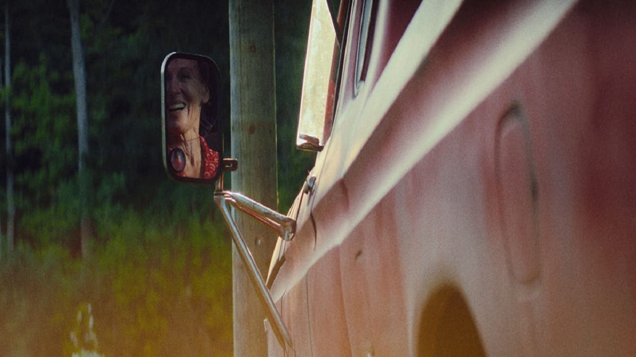 Please Eat Organic backdrop