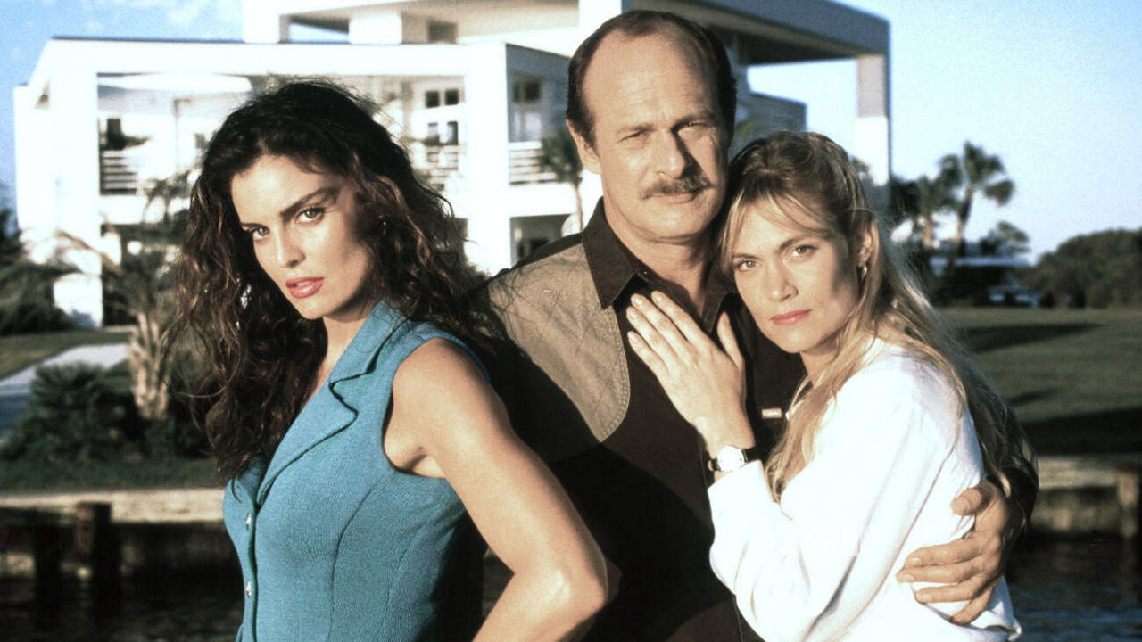 Jake Lassiter: Justice on the Bayou backdrop