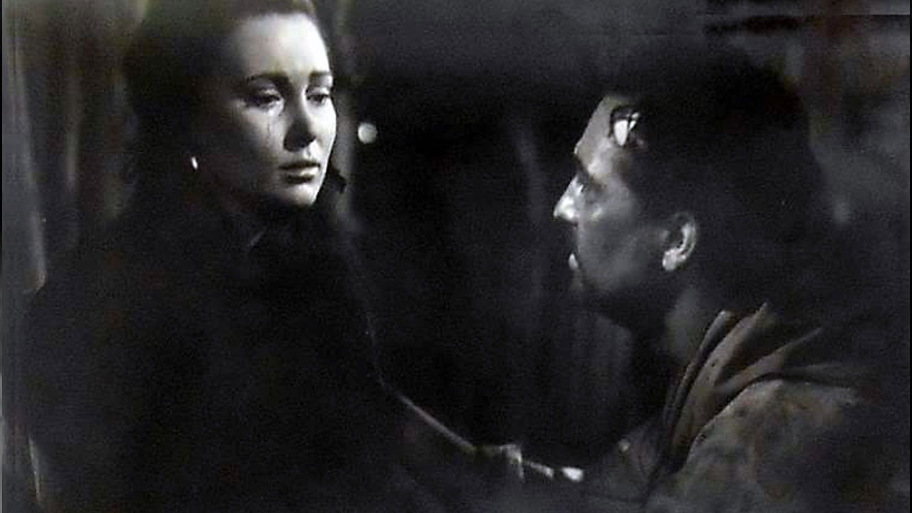 Las tierras blancas backdrop