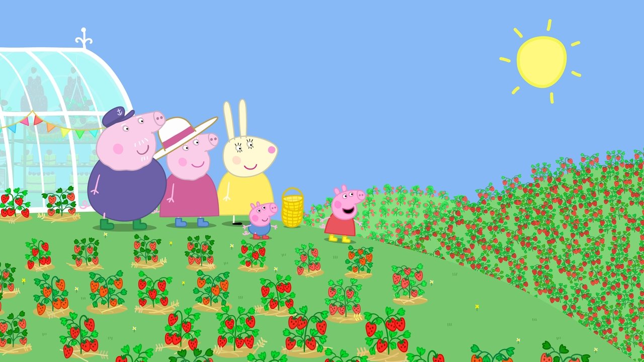 Peppa Pig: Festival of Fun backdrop