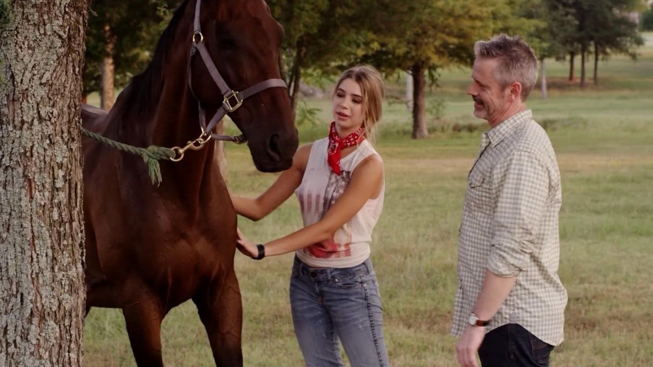 Spirit Riders backdrop