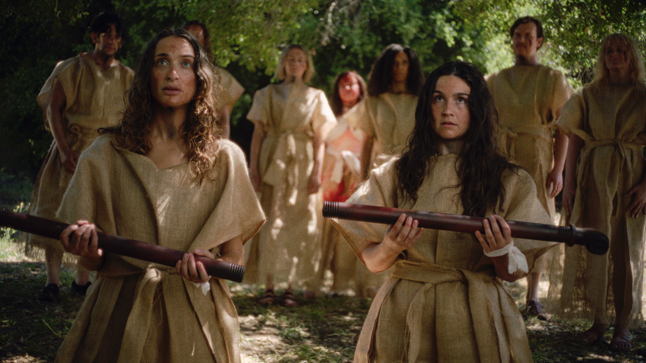 In Jeff We Trust backdrop