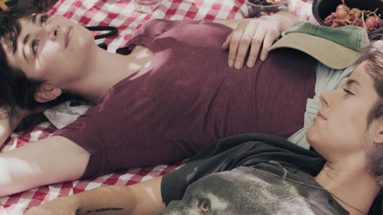 Kate Can’t Swim backdrop