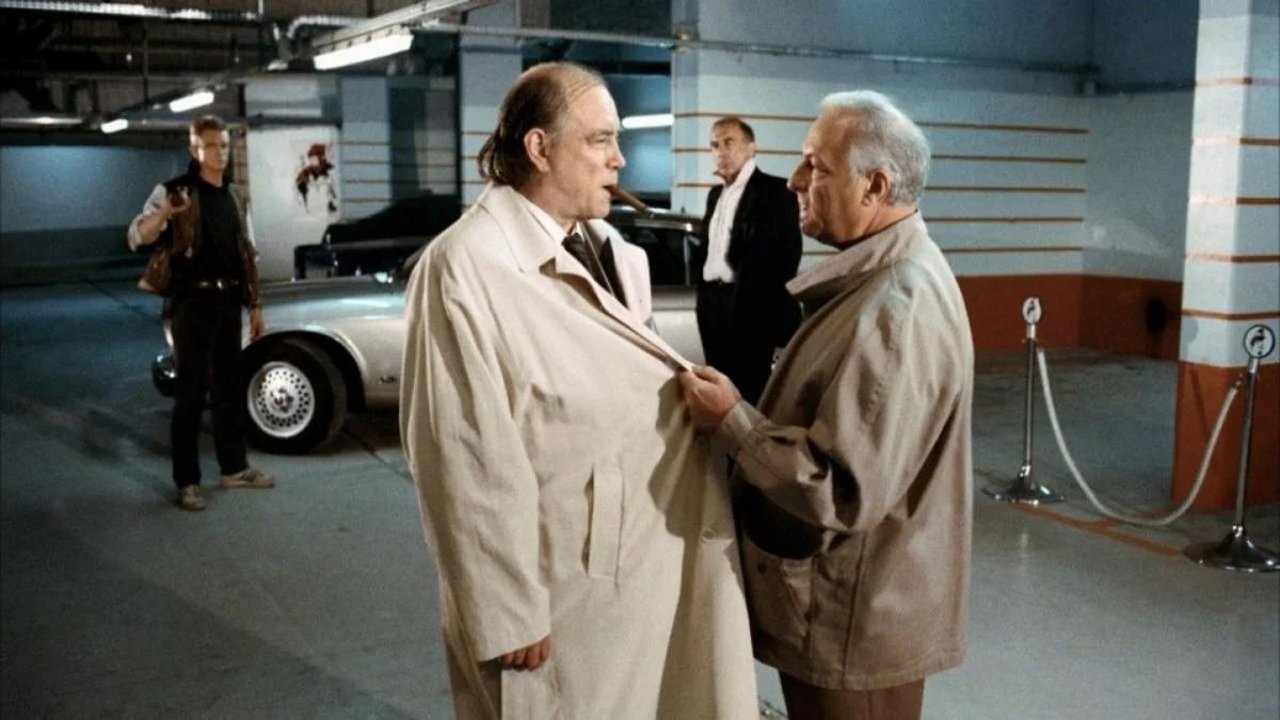 Let Sleeping Cops Lie backdrop