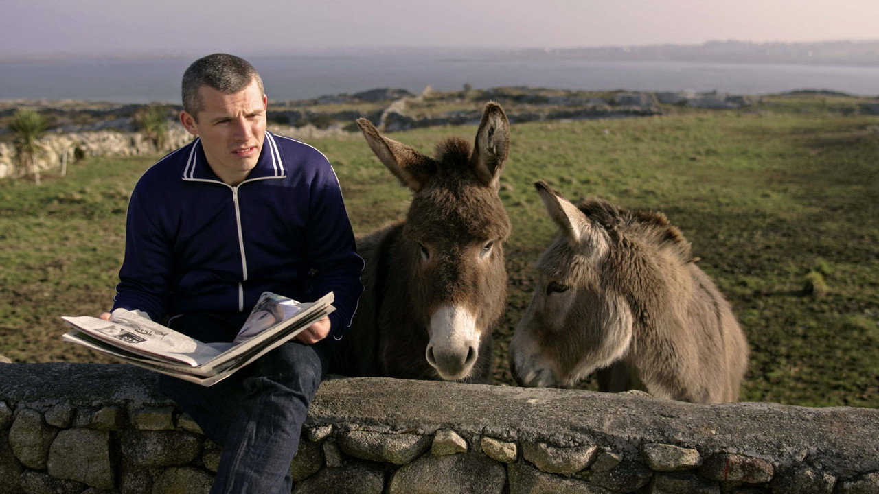 Des Bishop: In the Name of the Fada backdrop