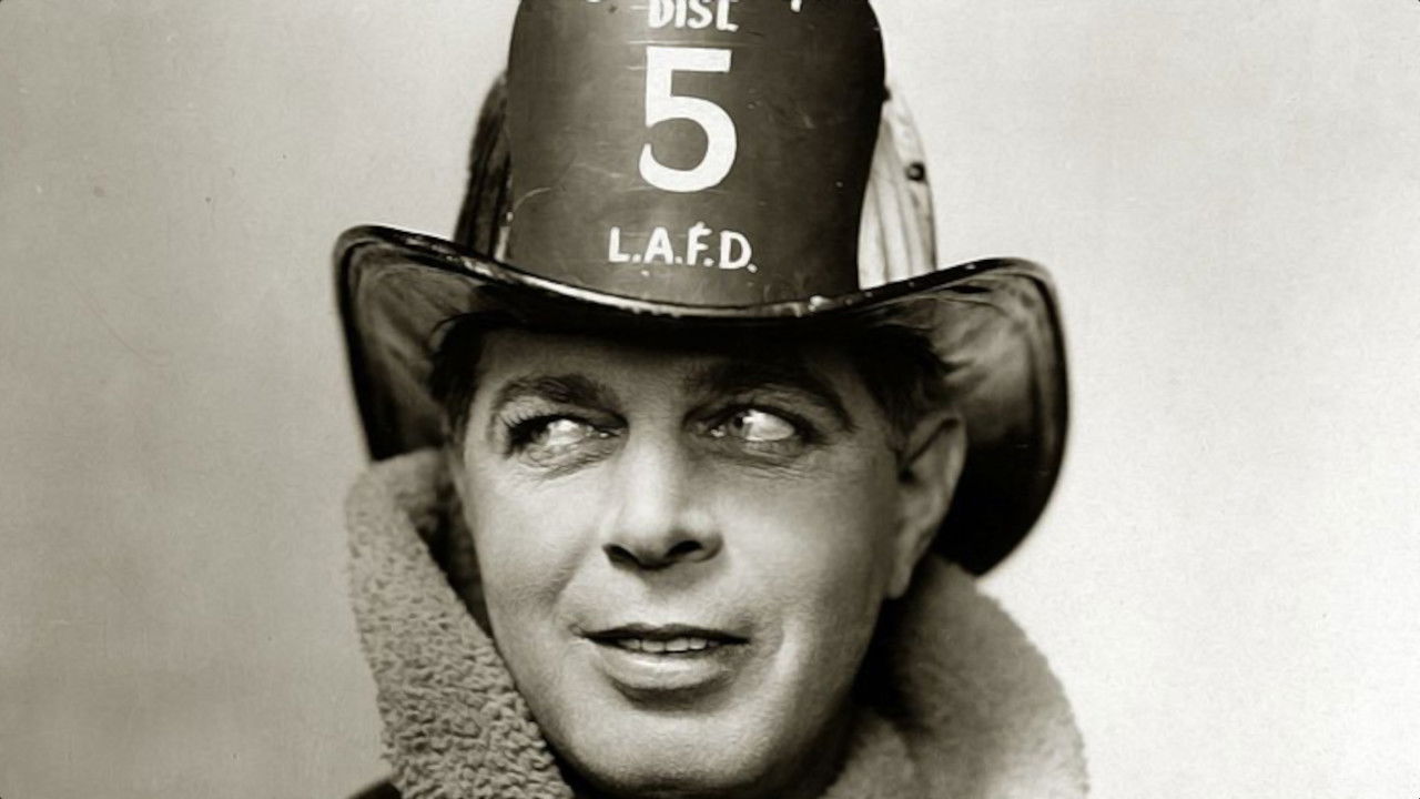 Hook and Ladder backdrop