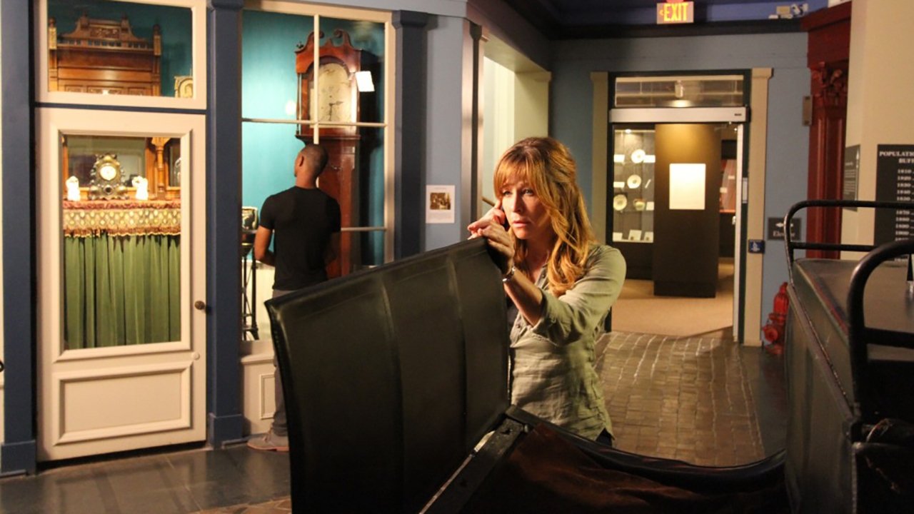 A Mother's Revenge backdrop