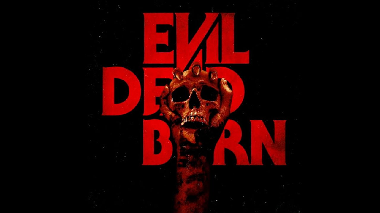 Evil Dead Burn backdrop