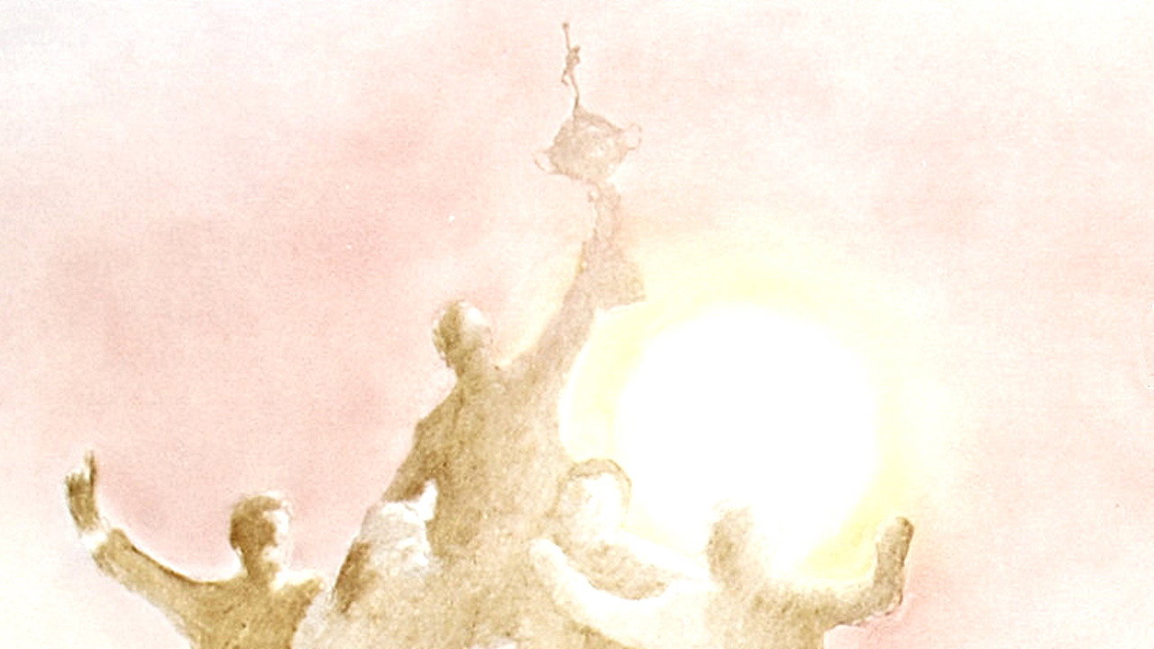 That Championship Season backdrop