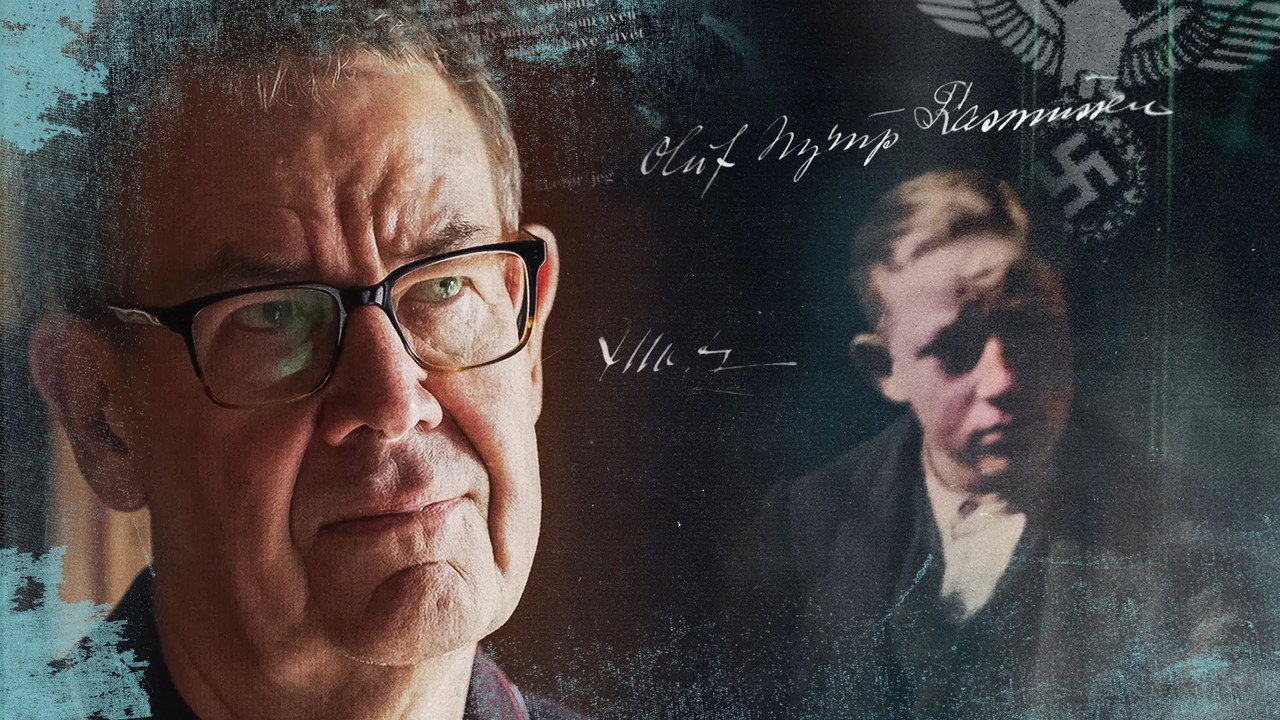 Nyrup - søn af en udstødt backdrop