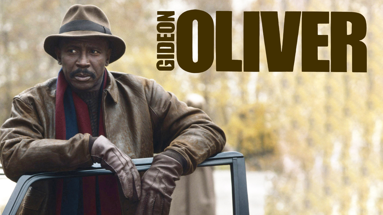 Gideon Oliver backdrop