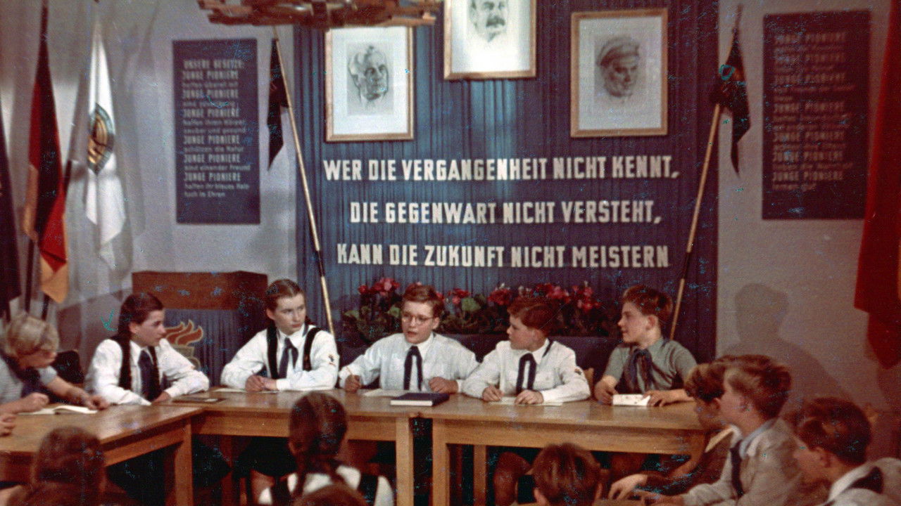 The Troublemakers backdrop