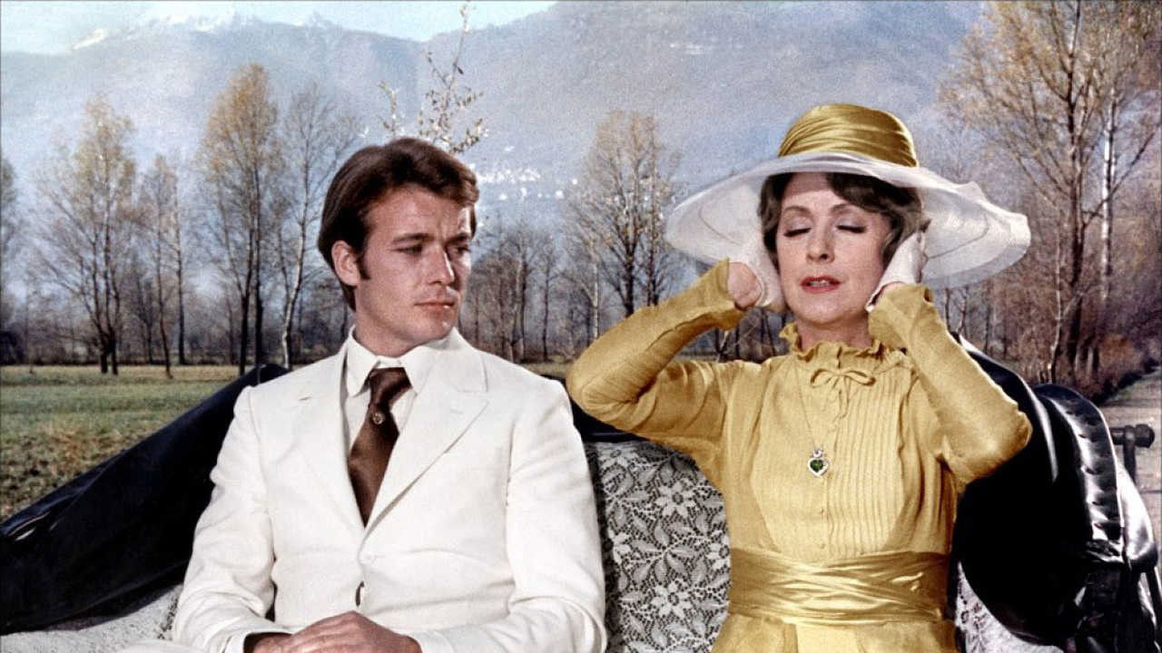 24 Hours in a Woman's Life backdrop