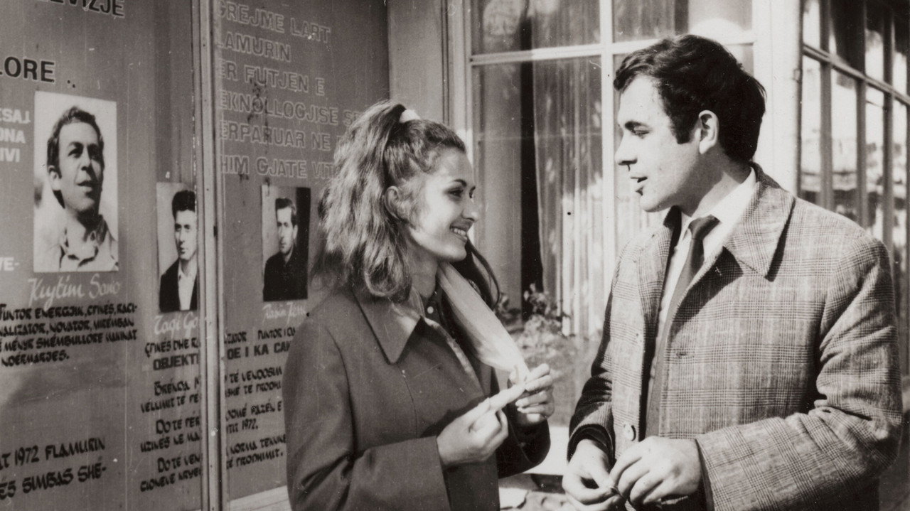 The Conscience backdrop