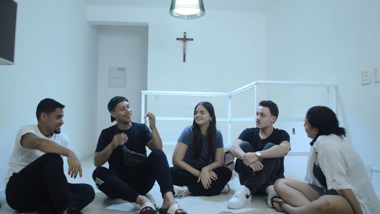 Divino Delírio backdrop