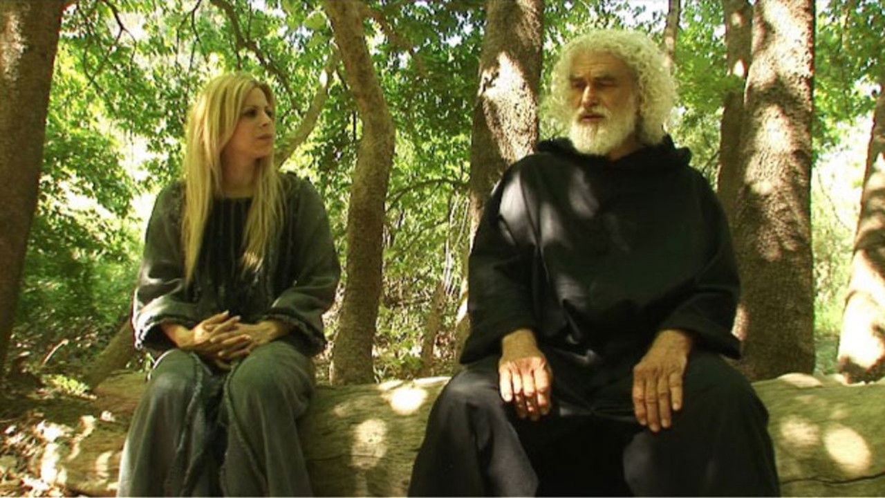 Bitter Snow backdrop