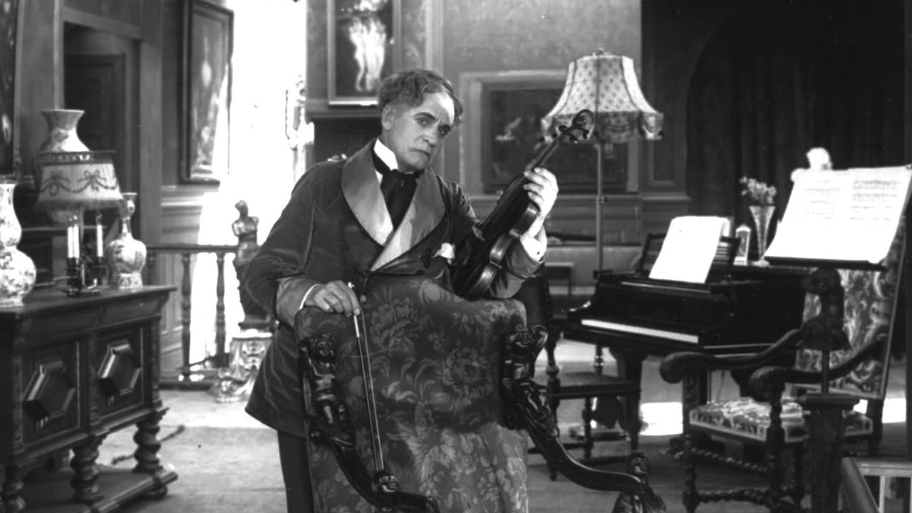 Det röda tornet backdrop