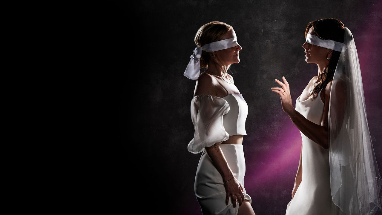 Blind Getrouwd backdrop