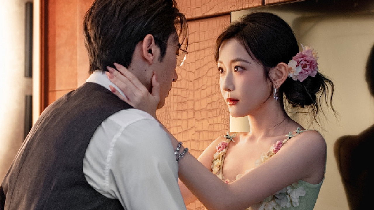 老公请和我恋爱吧 backdrop