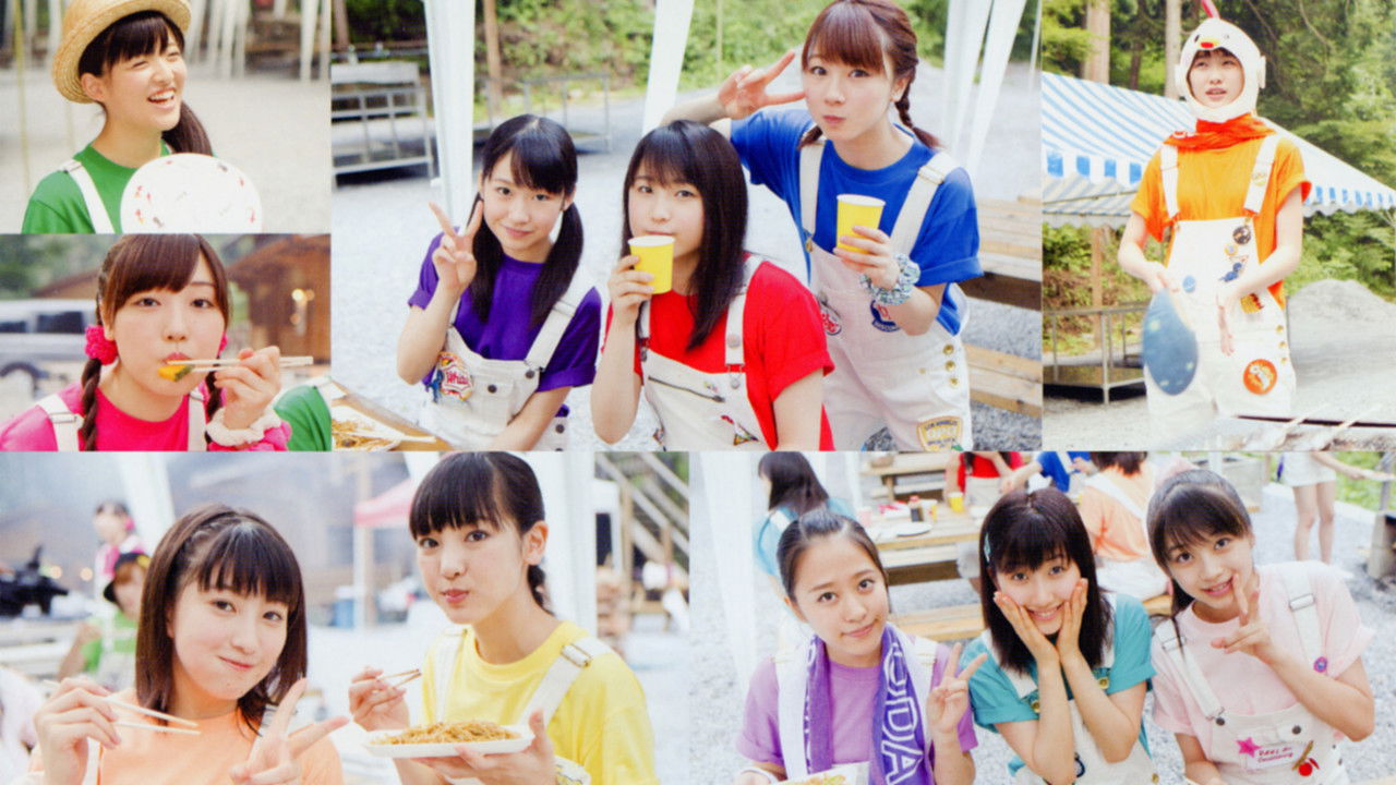 Morning Musume.'15 DVD Magazine Vol.76 backdrop