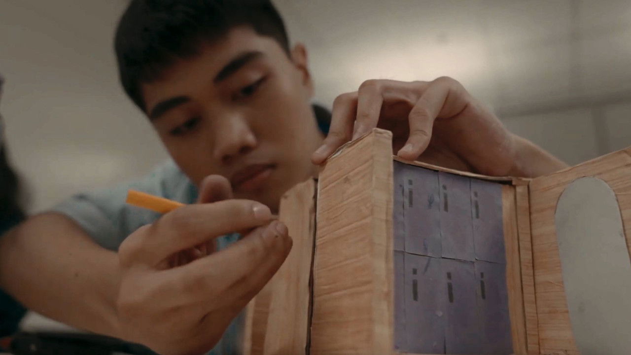 Stable Conditions backdrop