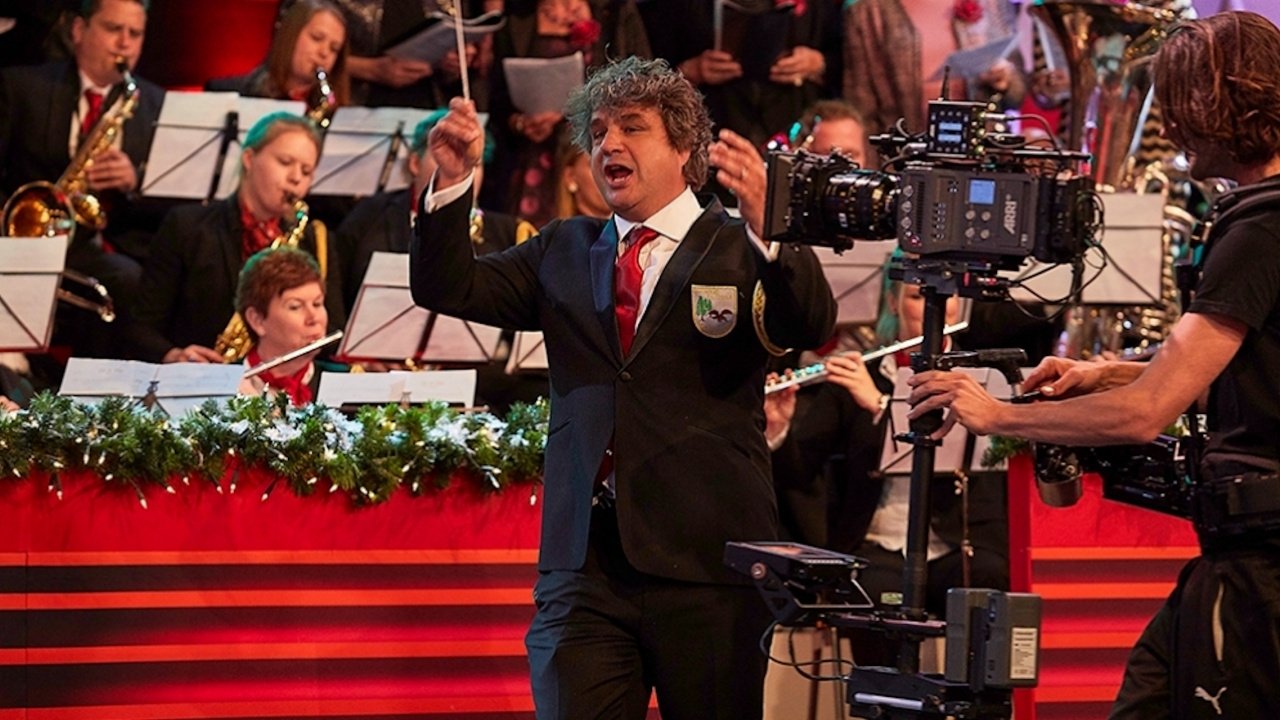 All You Need Is Love backdrop