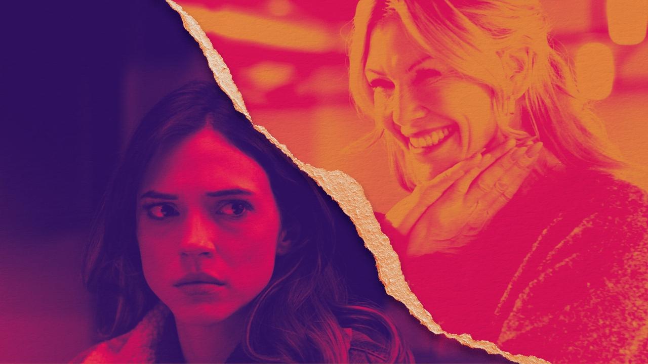 The Replacement Daughter backdrop