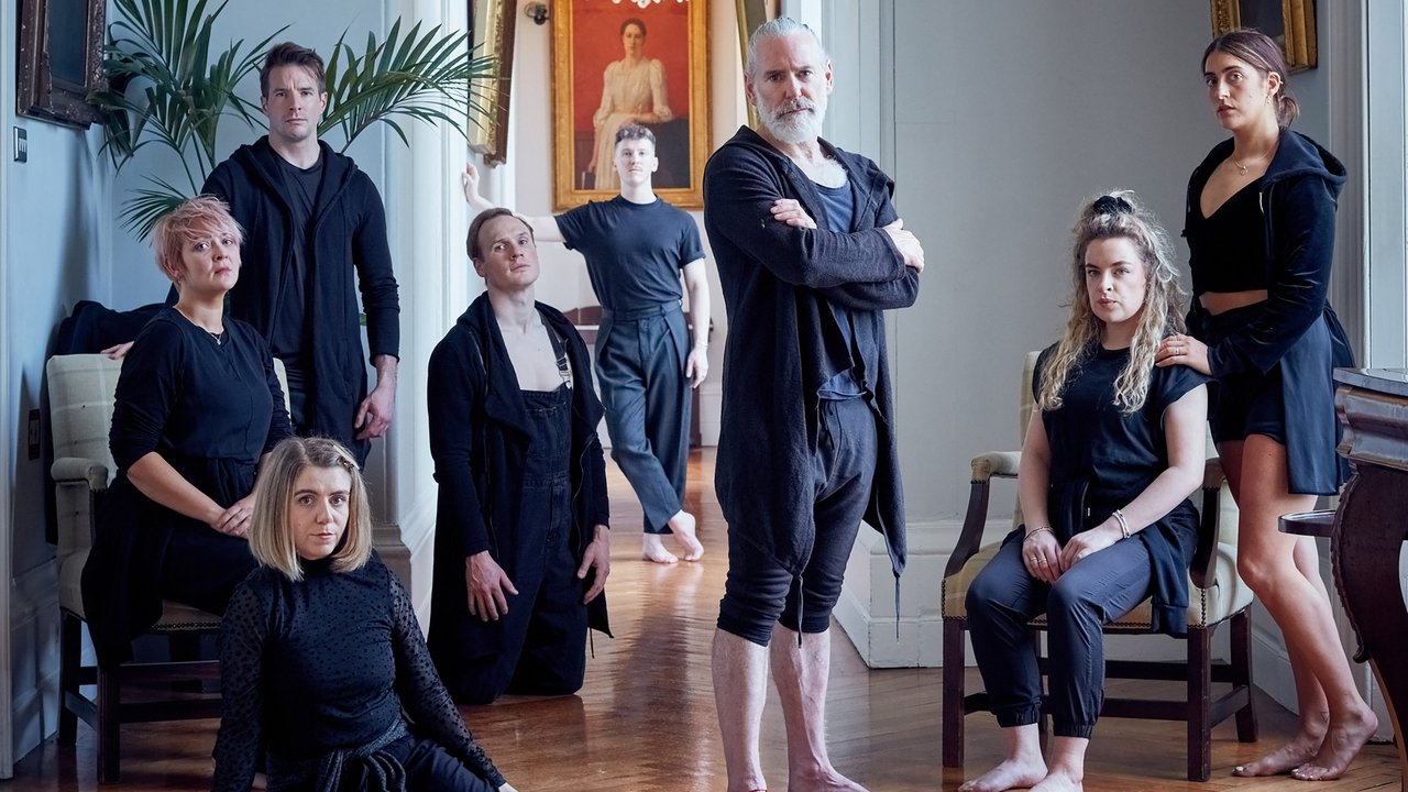 Dance Master backdrop