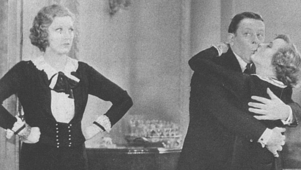 Money for Nothing backdrop