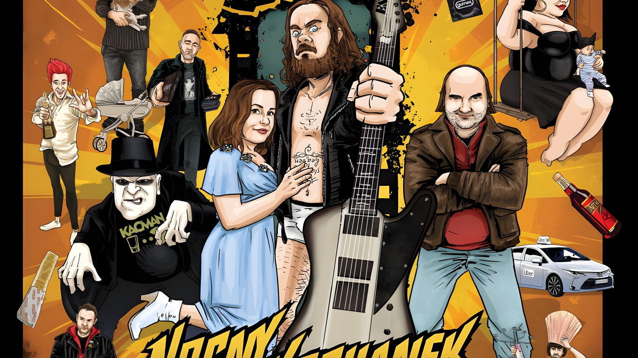 Urwany Film backdrop