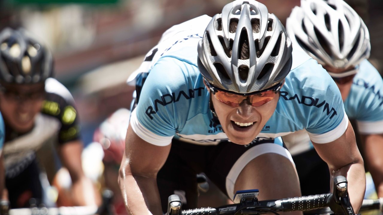 To The Fore backdrop