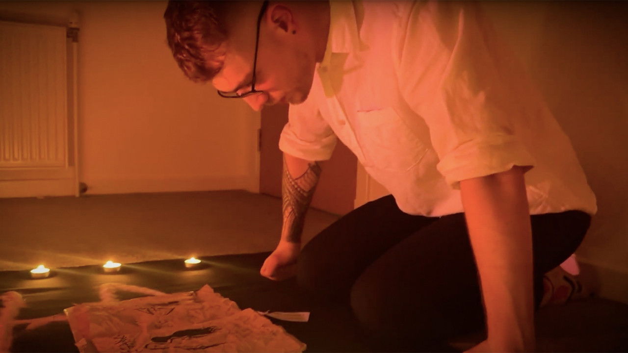 A Tale of Two Halves backdrop