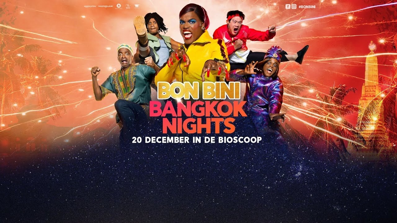 Bon Bini: Bangkok Nights backdrop