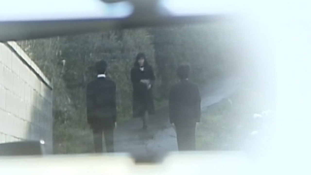 The honban: Joshi-daisei-hen backdrop