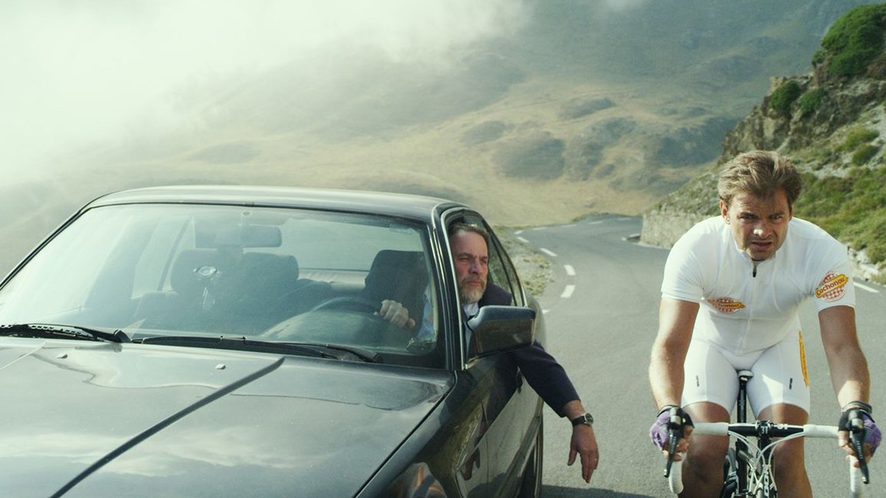 Tour de Force backdrop