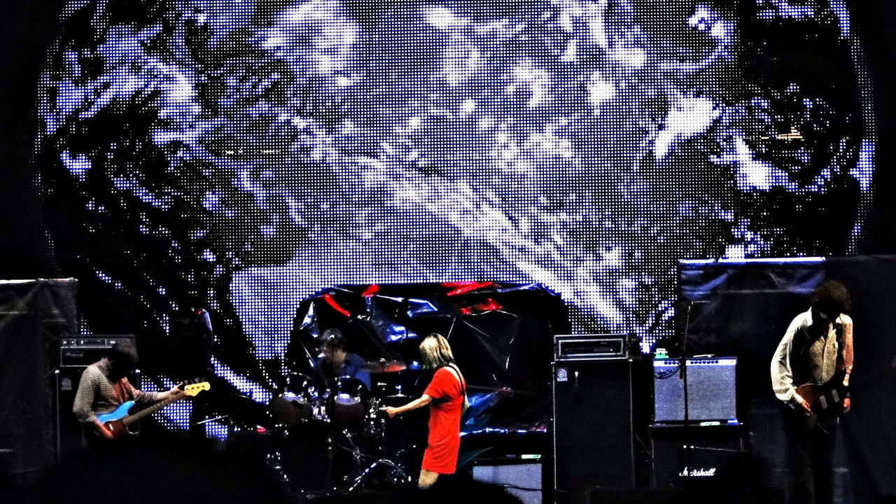 Sonic Youth: Live at SWU Festival 2011 backdrop