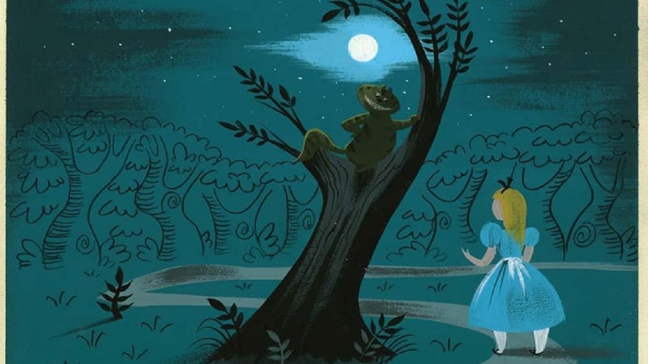 Walt Disney: Once Upon a Time backdrop