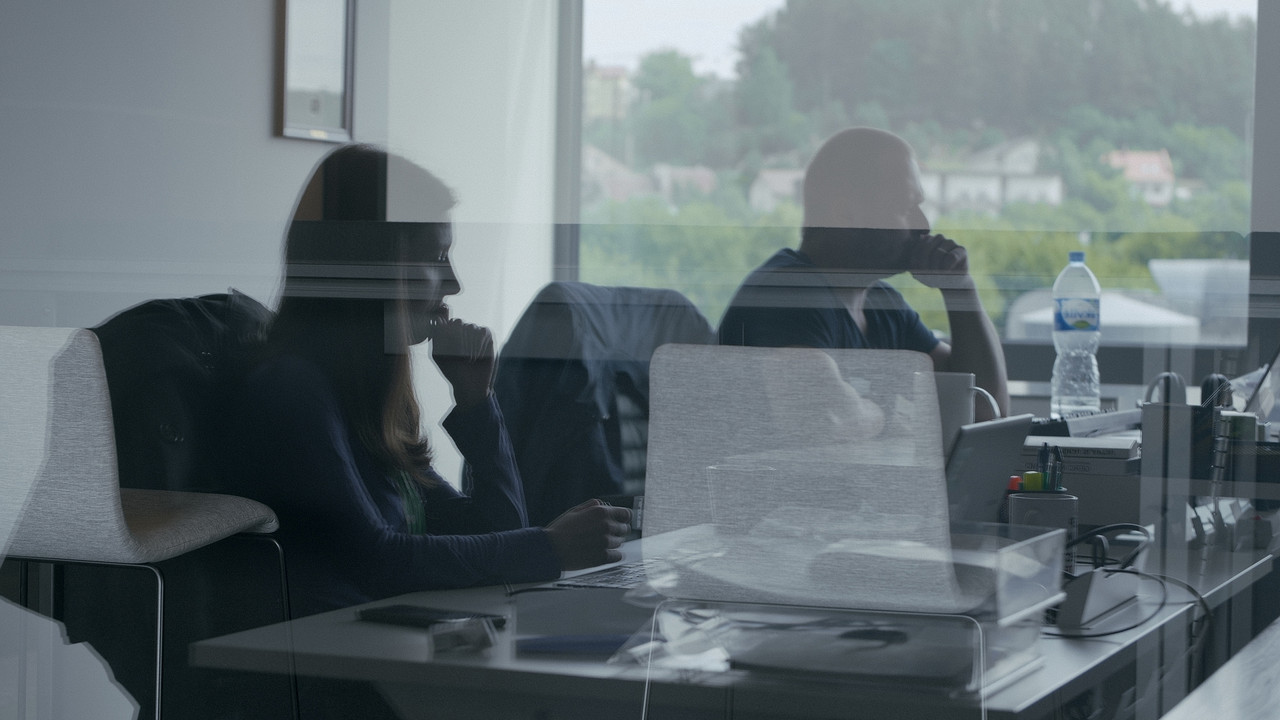 The Cabinet backdrop