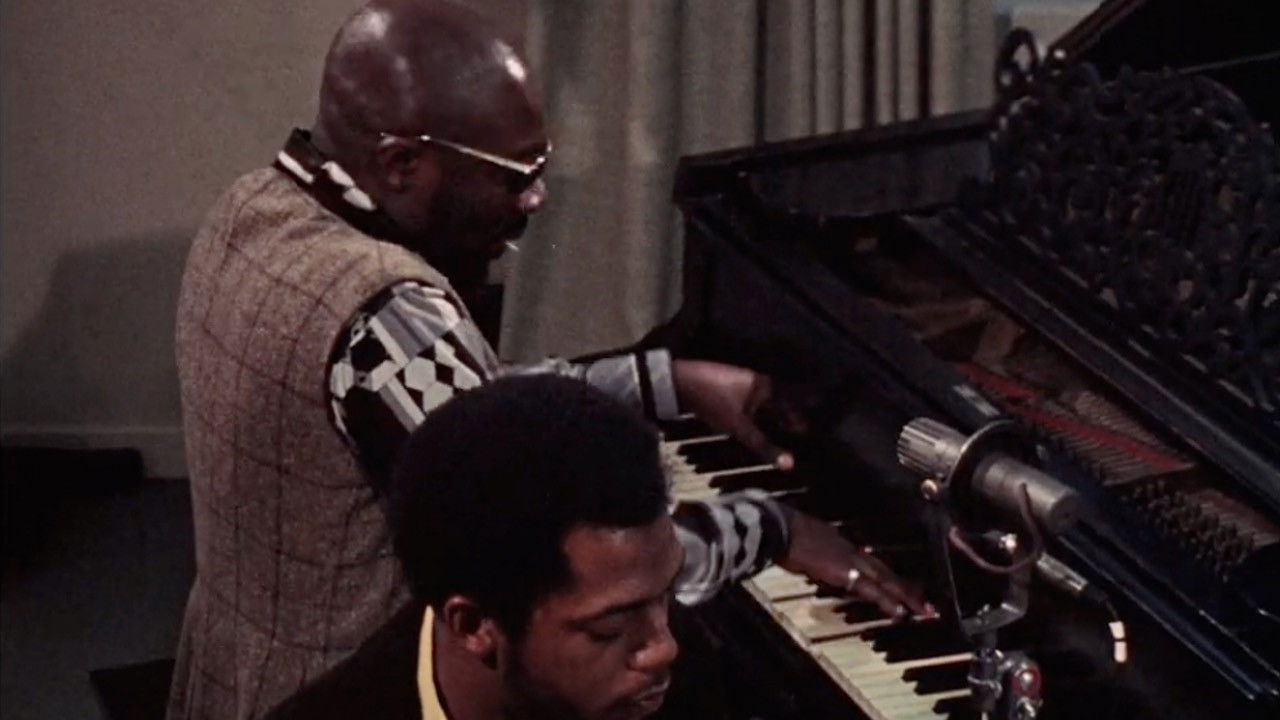 Soul in Cinema: Filming 'Shaft' on Location backdrop