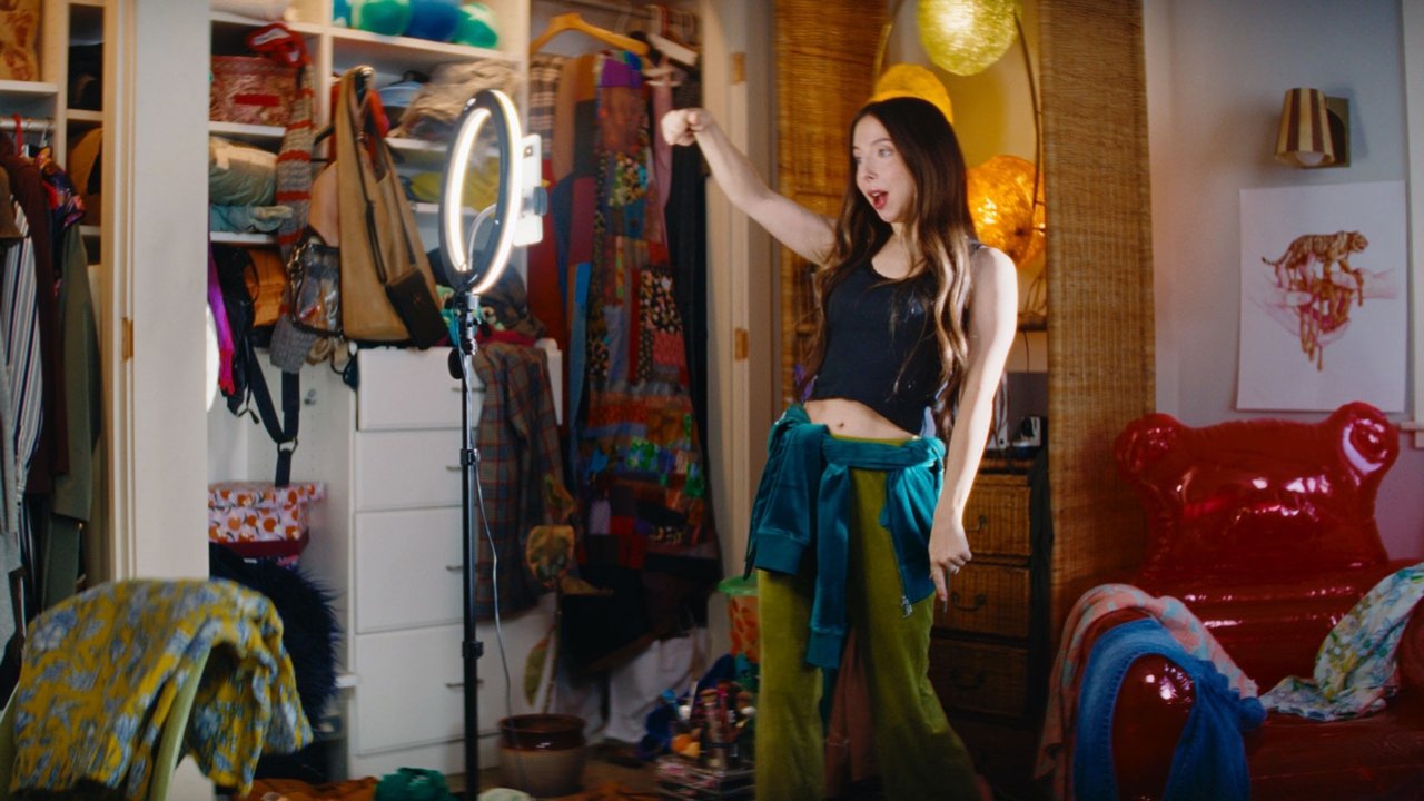 Drugstore June backdrop