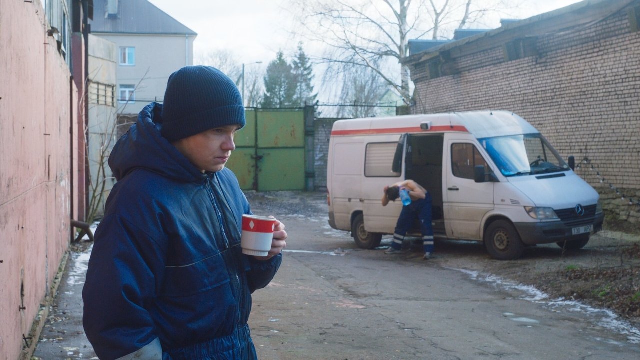 My Dear Corpses backdrop