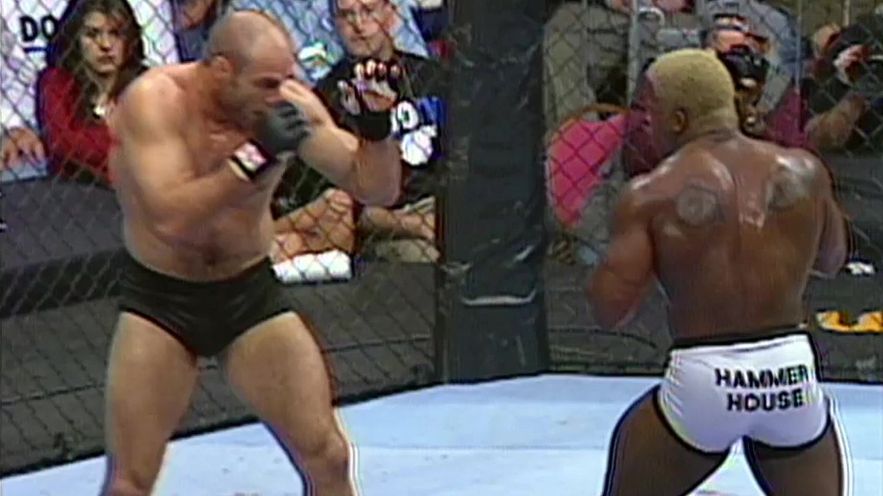 UFC 28: High Stakes backdrop