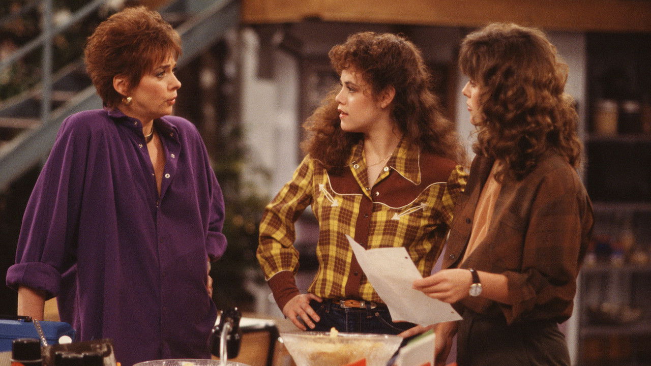 My Sister Sam backdrop