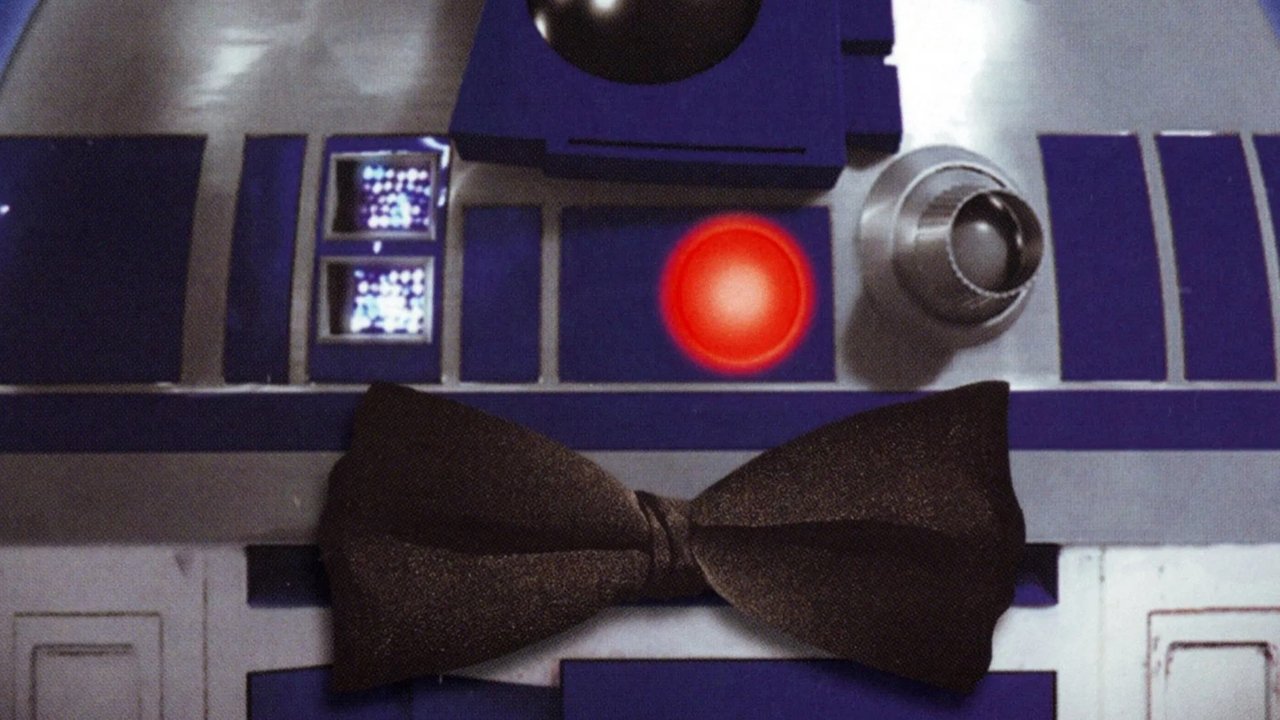 R2-D2: Beneath the Dome backdrop