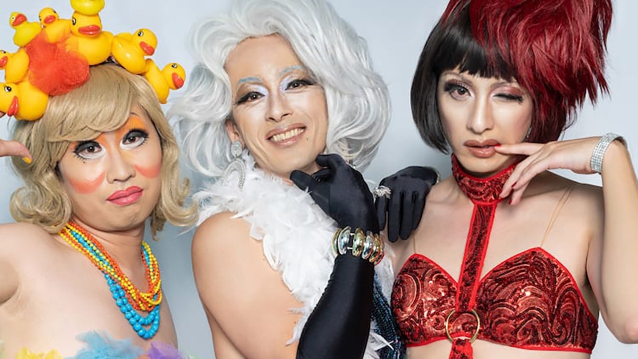 Natchan's Little Secret backdrop