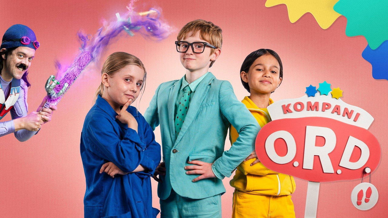 Kompani O.R.D. backdrop