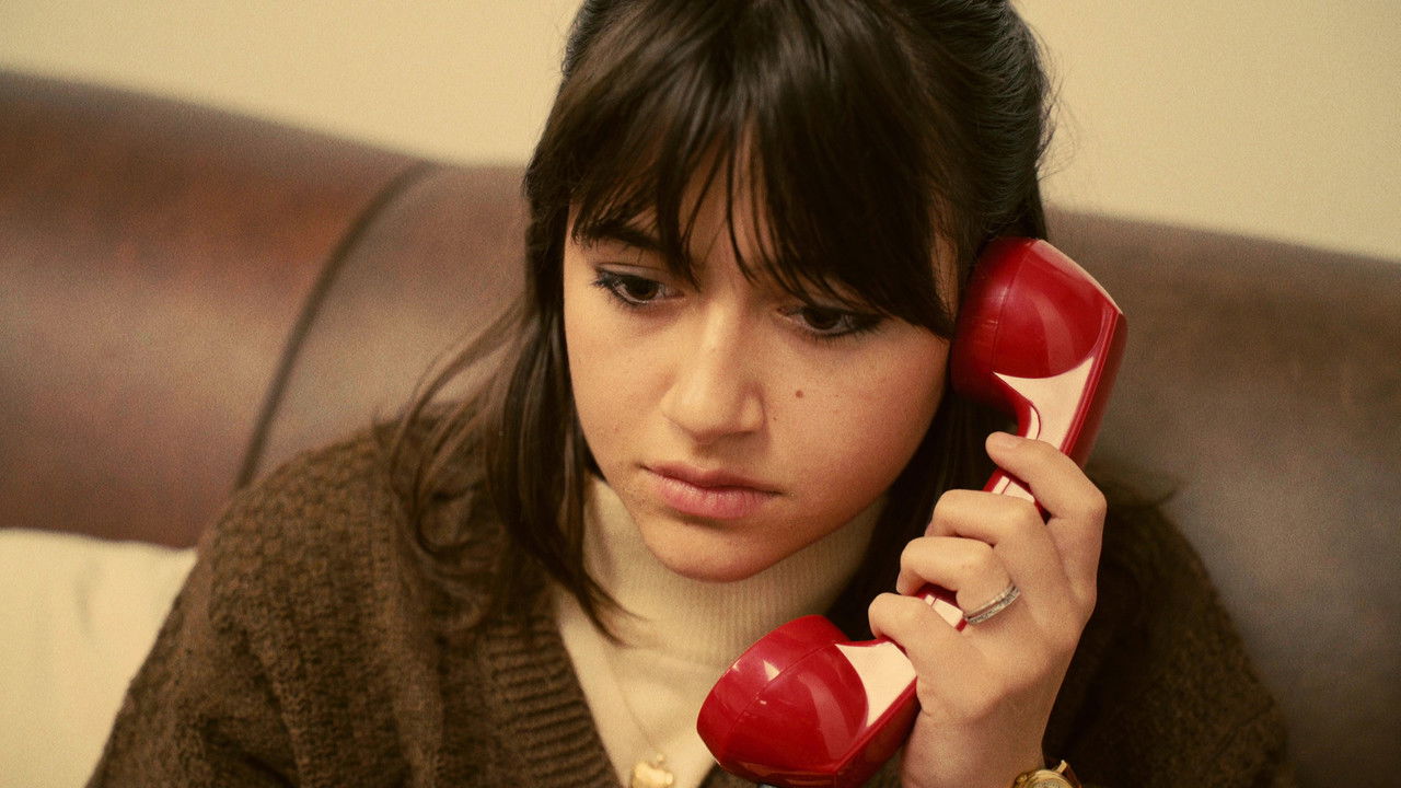 A Telephone Call backdrop